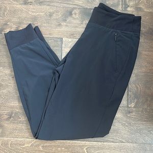 Lined Athleta joggers